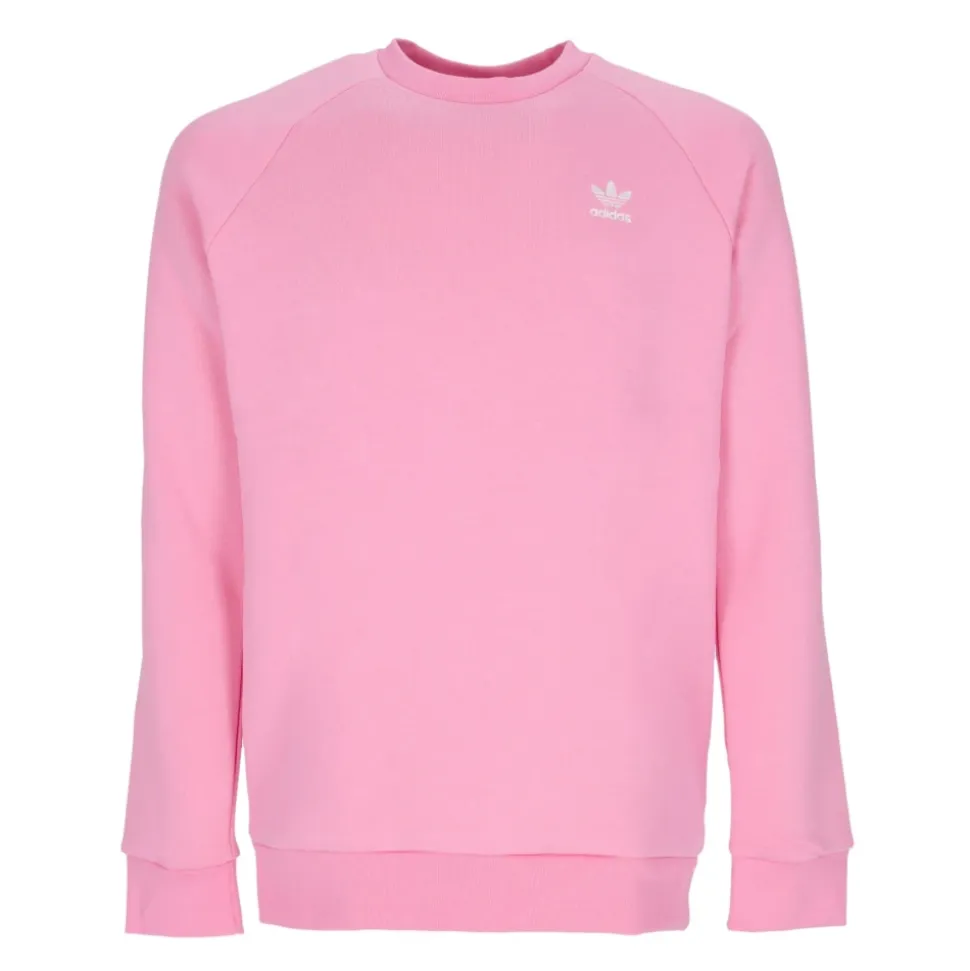 Felpa Girocollo Rosa Bliss Adidas
