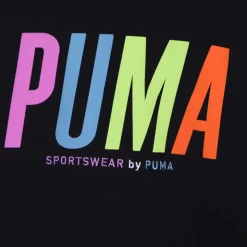 Felpa Leggera Girocollo Tuta PUMA