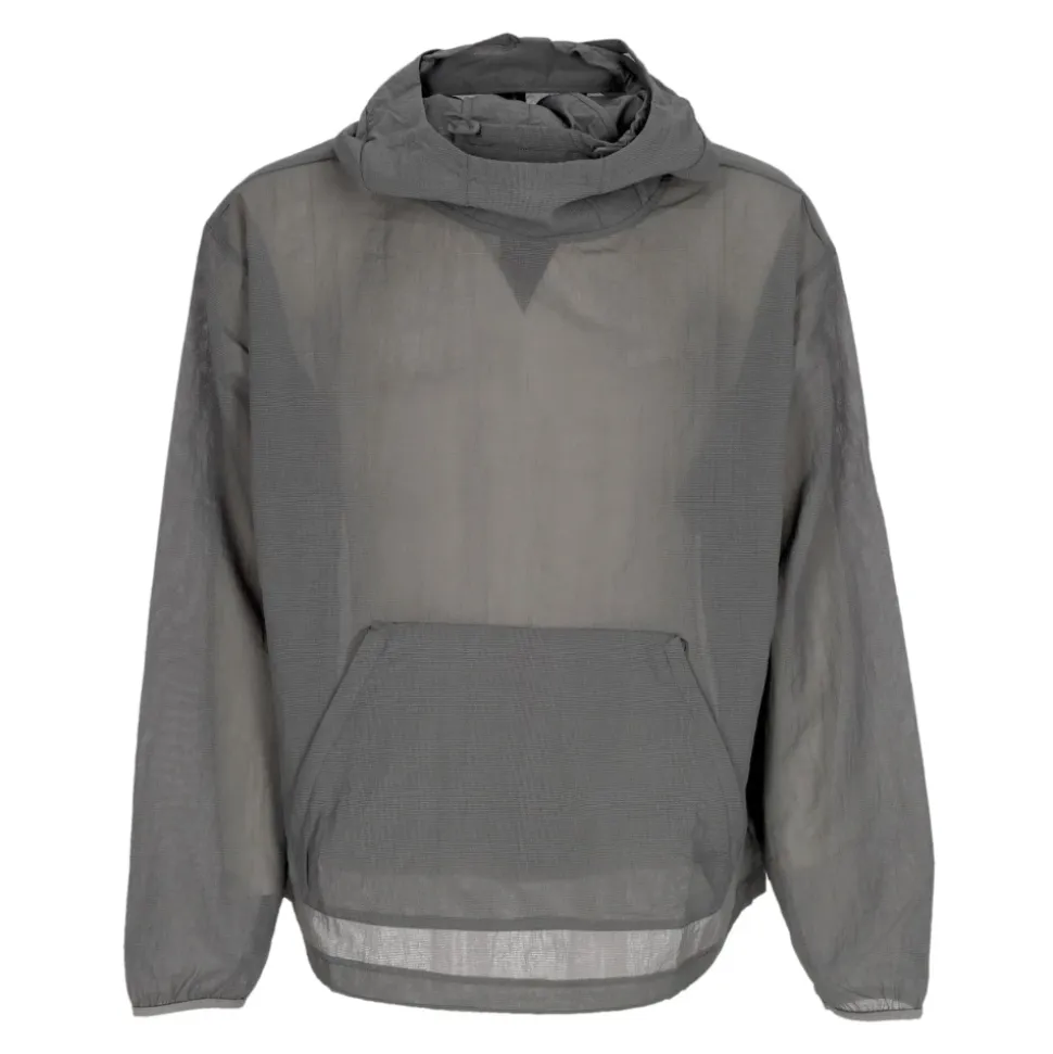 Felpa Leggera in Mesh