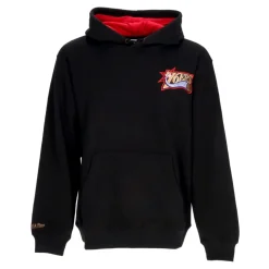 Felpa Premium Fleece con Logo Vintage Allen Iverson Phi76e