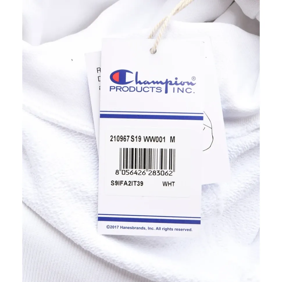 Felpa con cappuccio