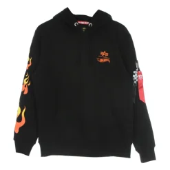 Felpa con Cappuccio Hot Wheels Uomo
