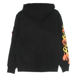 Felpa con Cappuccio Hot Wheels Uomo
