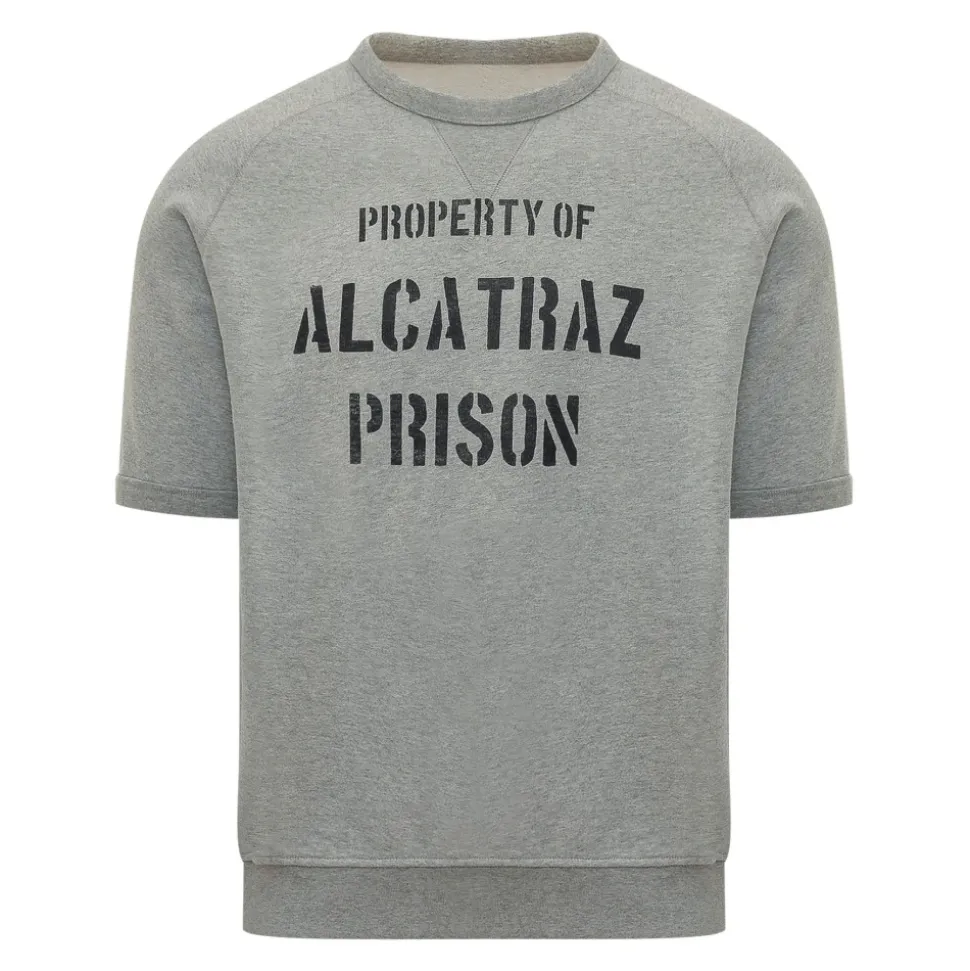 Felpa Giro Alcatraz