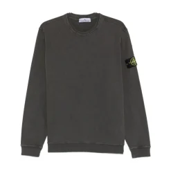 Felpa Girocollo