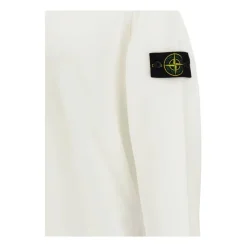 Felpa Girocollo con Logo