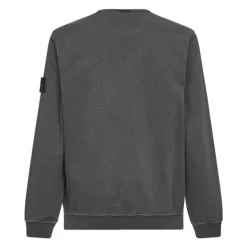 Felpa Girocollo in Fleece Malfilé