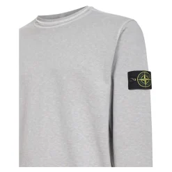Felpa girocollo regular-fit