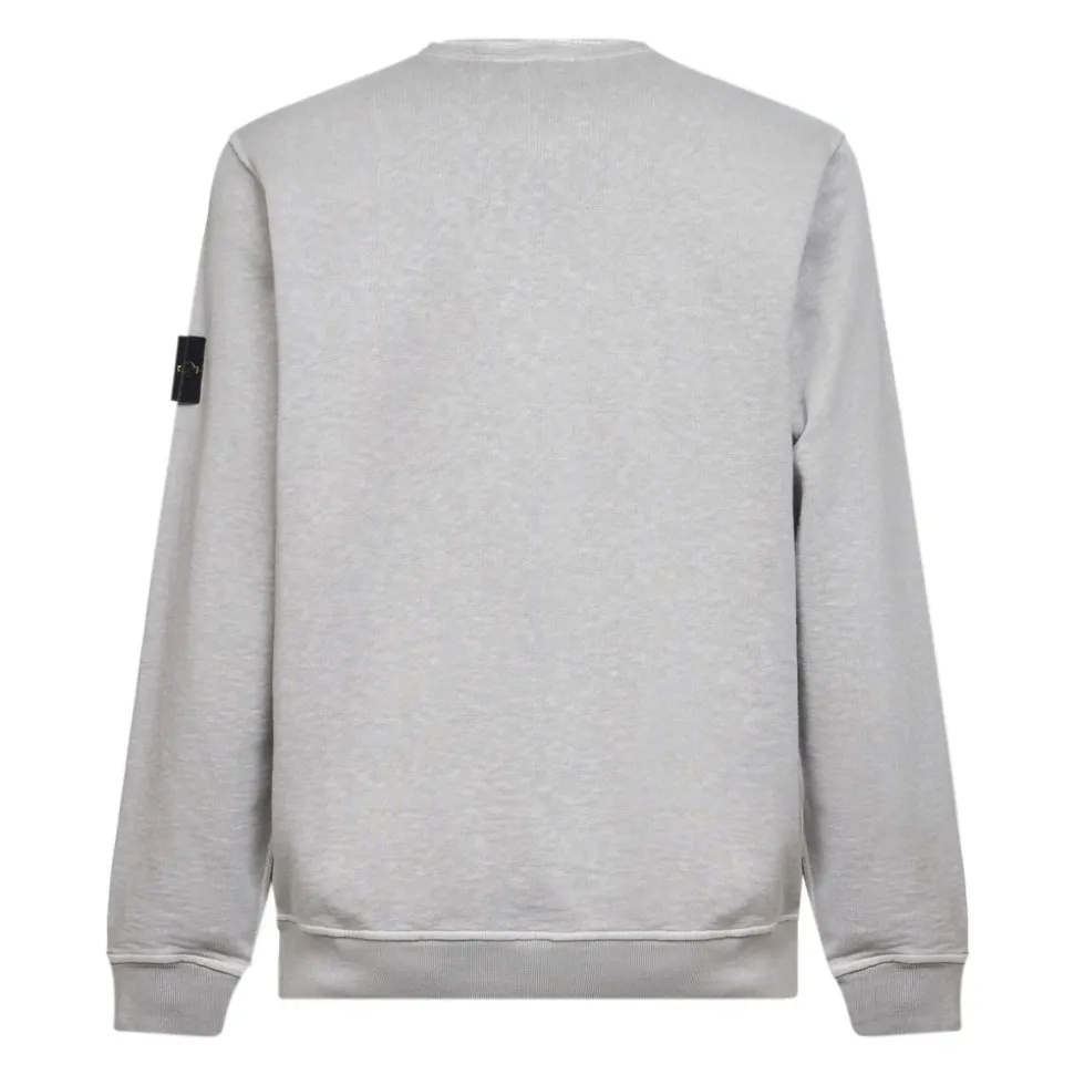 Felpa girocollo regular-fit