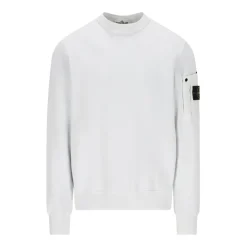 Felpa Girocollo Regular-fit