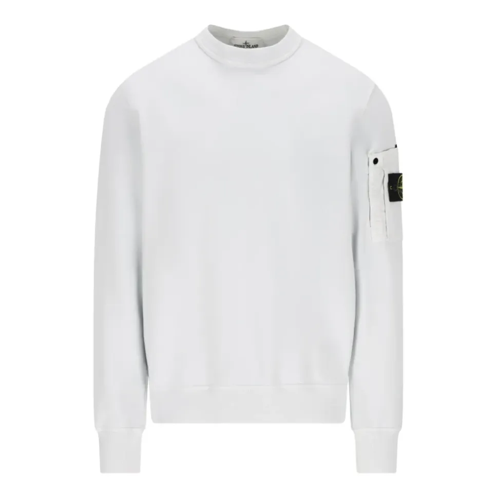 Felpa Girocollo Regular-fit