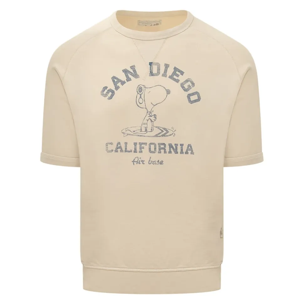 Felpa Giro San Diego