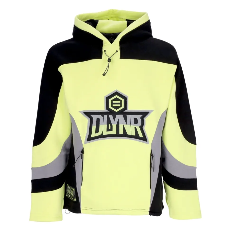 Felpa Hockey Capra Gialla