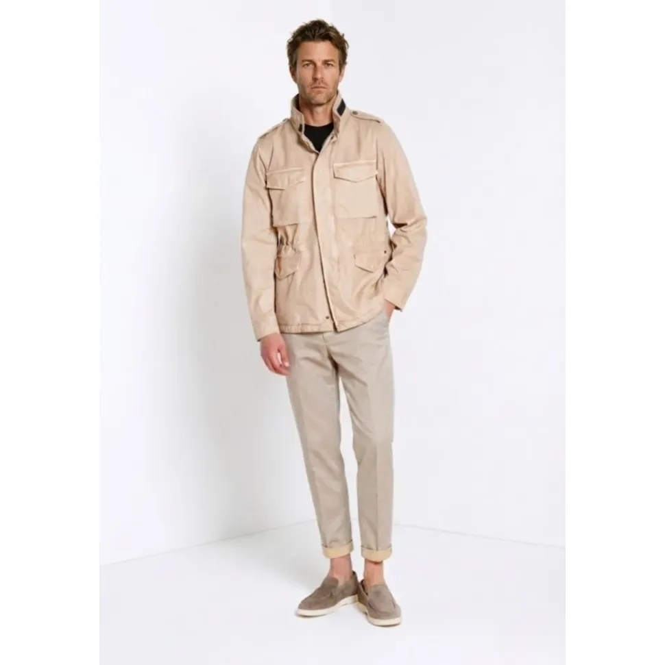 Field Jacket M74