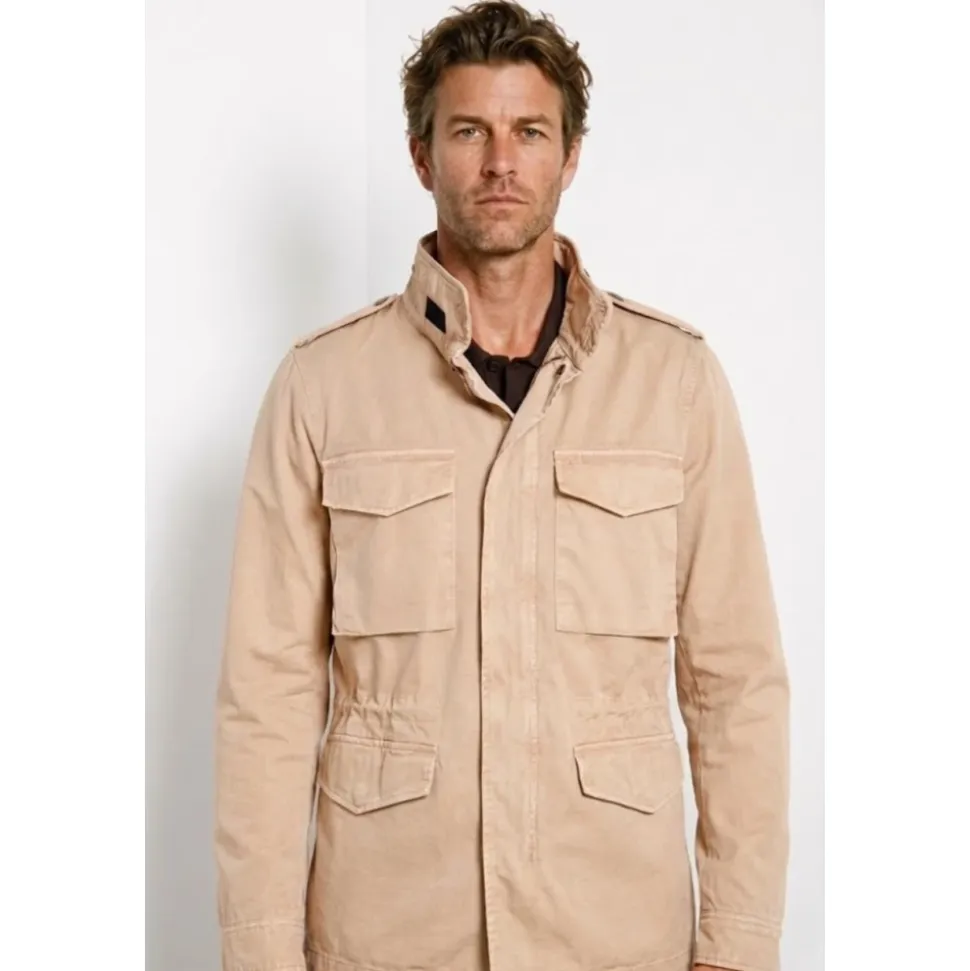 Field Jacket M74