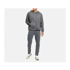 Fila Gray Viscose Sweatshirt