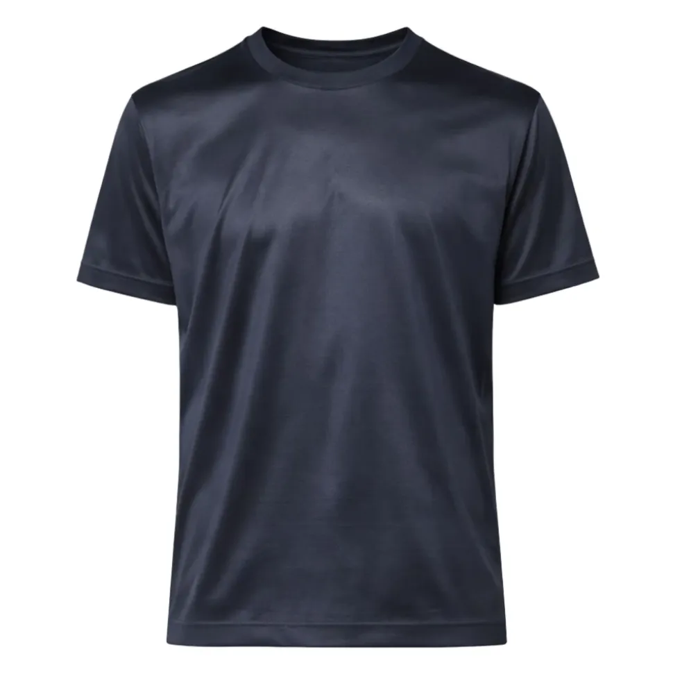 Filo di Scozia Girocollo T-Shirt