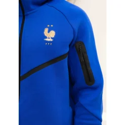 Frankrijk Tech Fleece Trainingspak 2026-2028