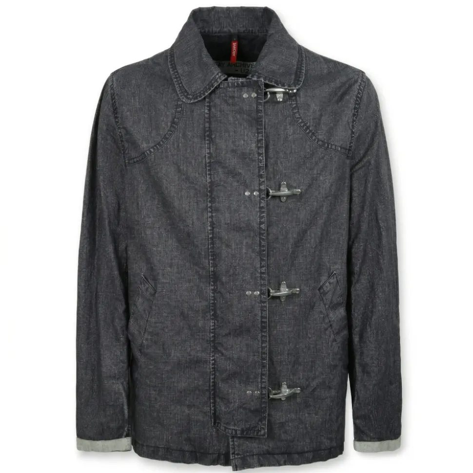 4 Ganci Jacket