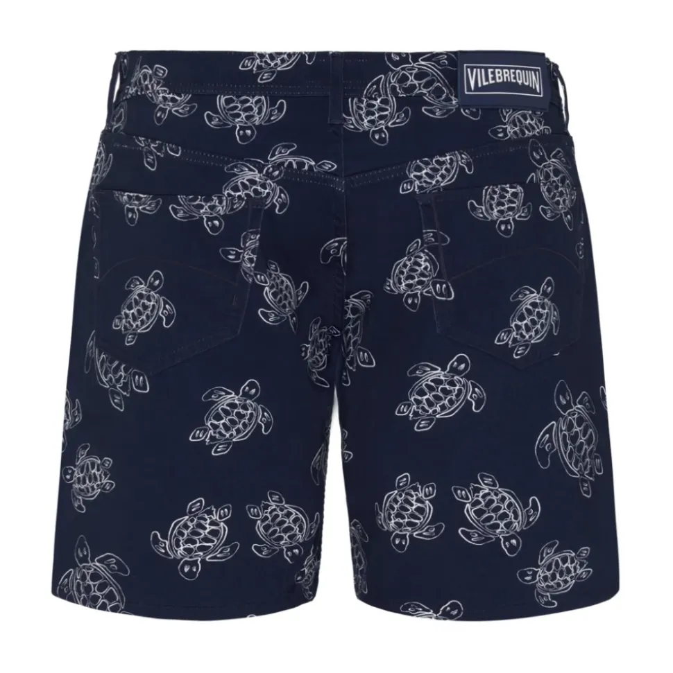 Garonne Bermuda Shorts Ronde Des Tortues
