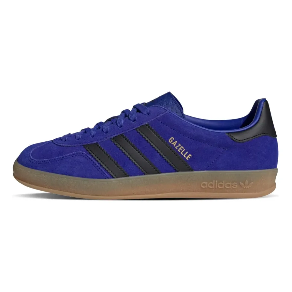 Gazelle Indoor Lucid Blue Sneakers