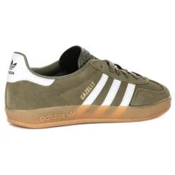 Gazelle Indoor Olivewhite Scarpe Uomo