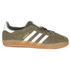 Gazelle Indoor Olivewhite Scarpe Uomo