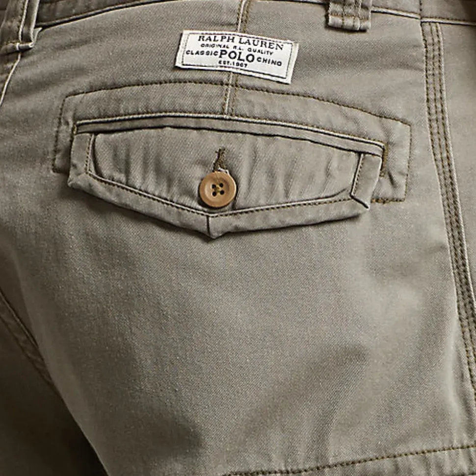 Gellar Cargo Shorts