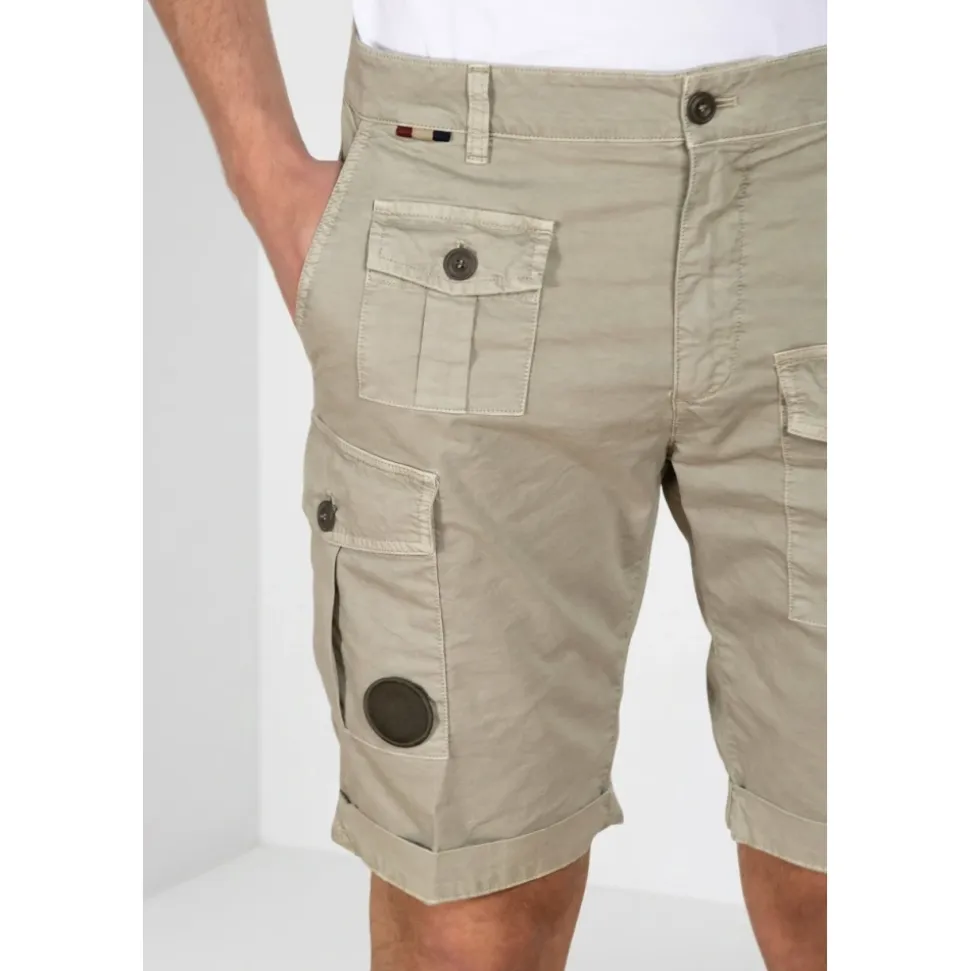 George Coolpocket Cargo Bermuda