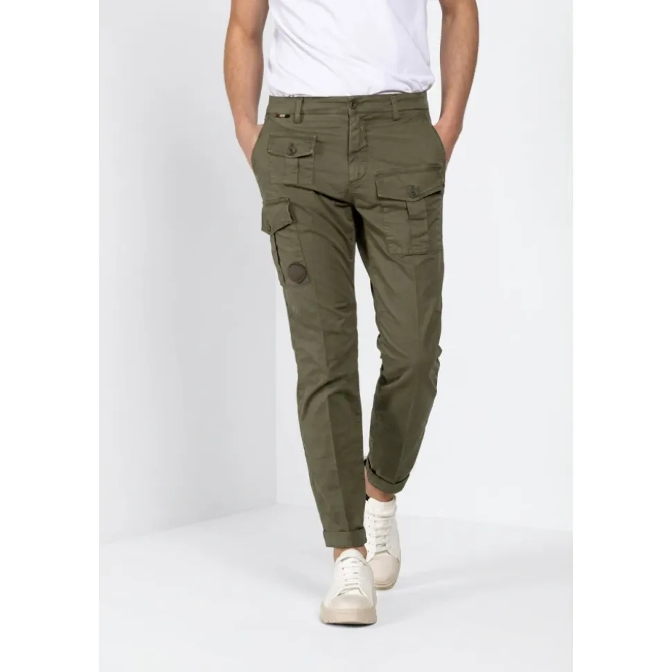 George Coolpocket Cargo Pants