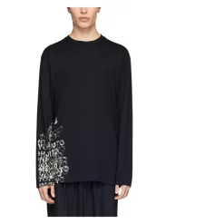 Gfx Long Sleeve T-Shirt