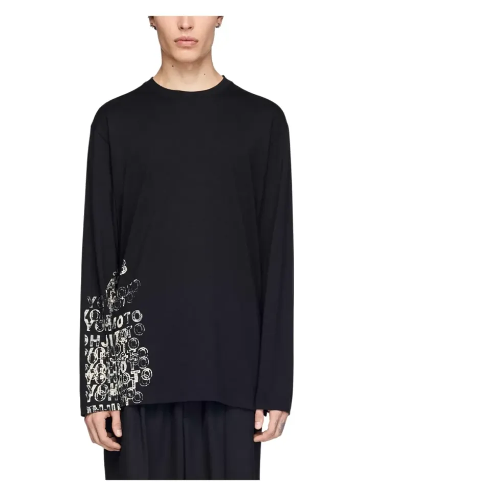 Gfx Long Sleeve T-Shirt