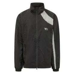 Giacca a vento Raw Edge 3 Stripes in nylon