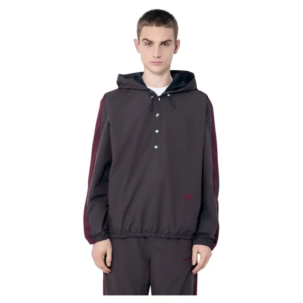 Giacca Anorak con Cappuccio