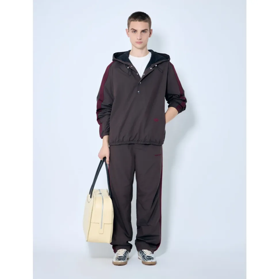 Giacca Anorak con Cappuccio
