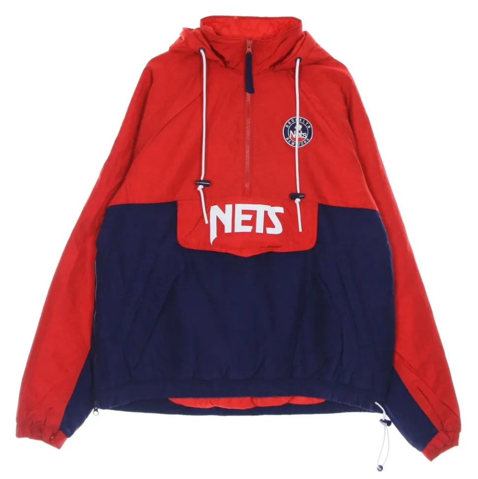 Giacca Anorak Premium NBA Courtside Pieghevole