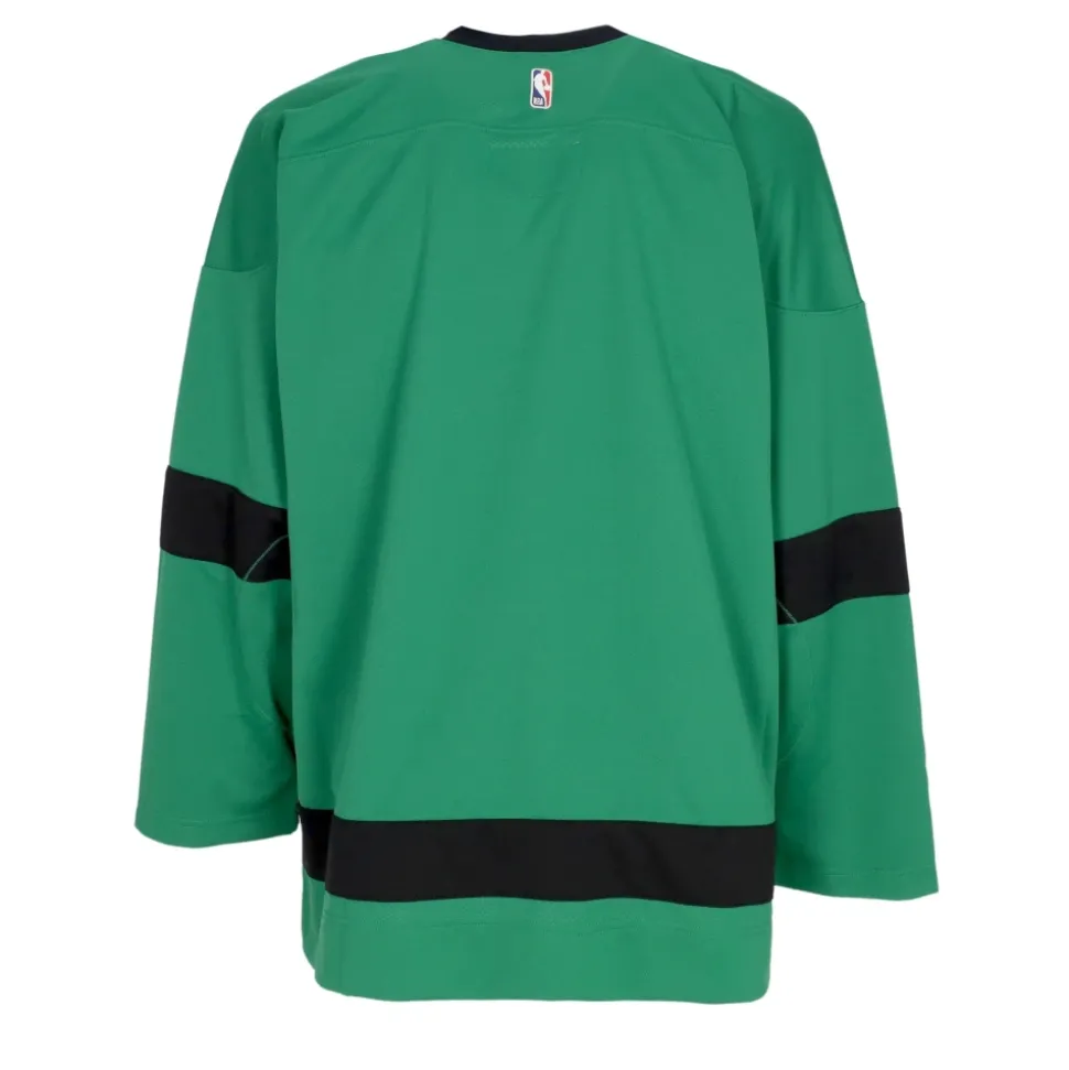 Giacca Boston Celtics Collo a V