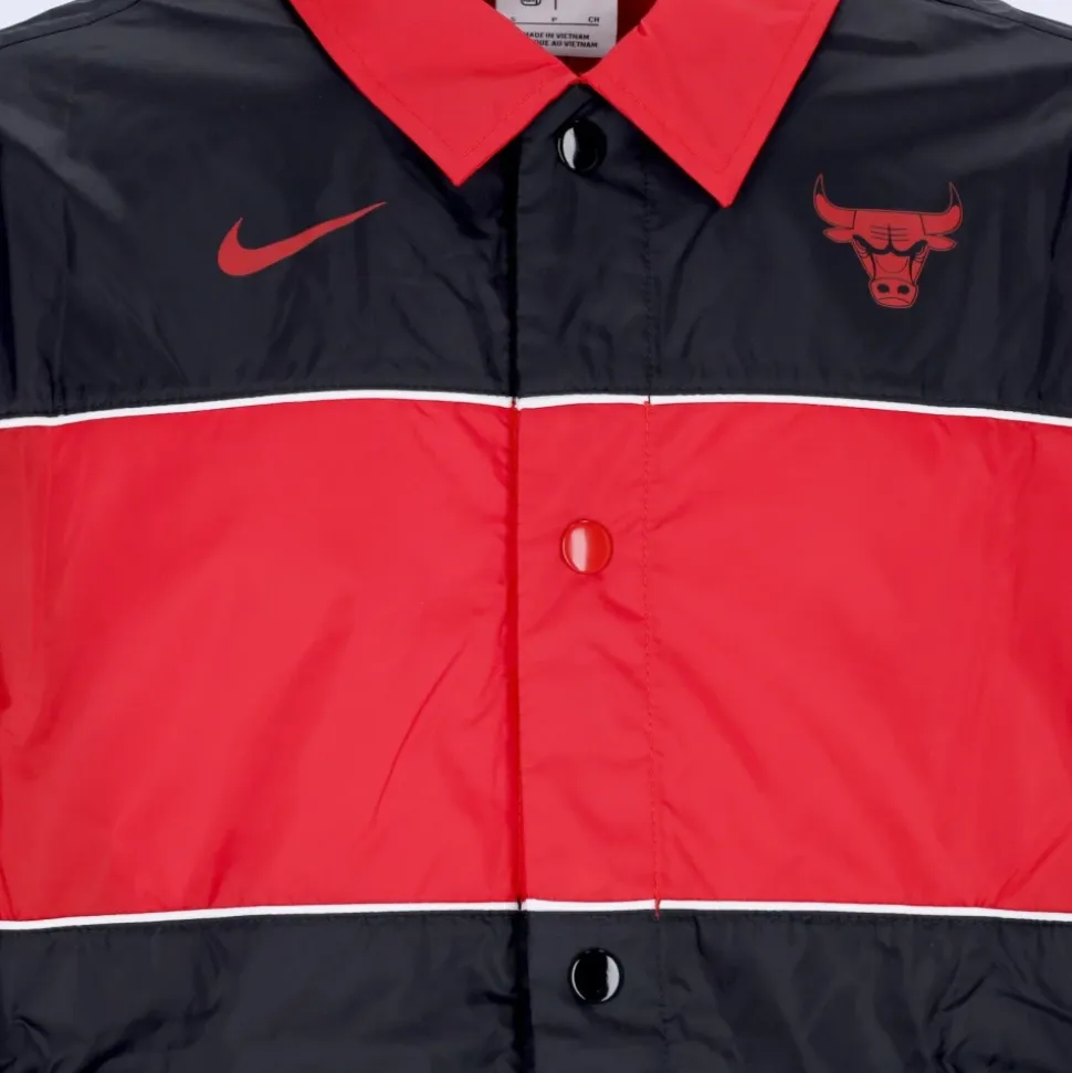 Giacca Coach Leggera Chicago Bulls