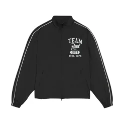 Giacca da tuta atletica in nylon