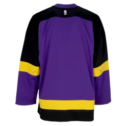 Giacca hockey City Edition Lakers Viola/Nera