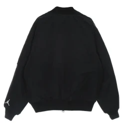 Giacca Imbottita Reversibile MA-1 Nero/Rosso