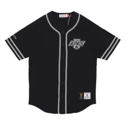 Giacca in cotone con bottoni NHL Fashion