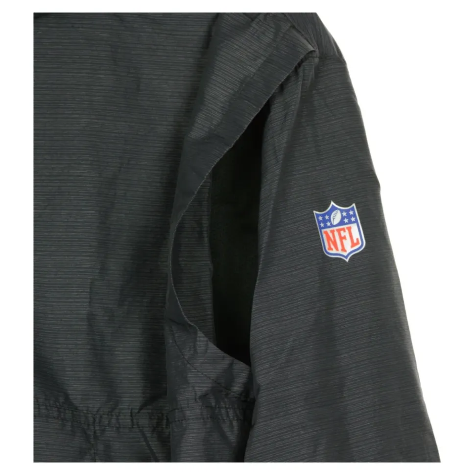 Giacca Leggera da Giocatore con Logo NFL