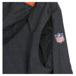 Giacca Leggera da Giocatore con Logo NFL
