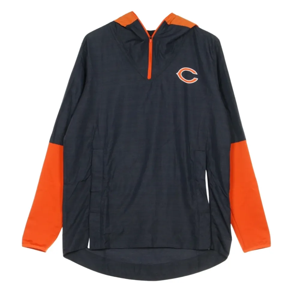 Giacca Leggera da Giocatore con Logo NFL