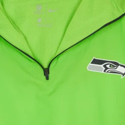Giacca leggera da giocatore con logo NFL