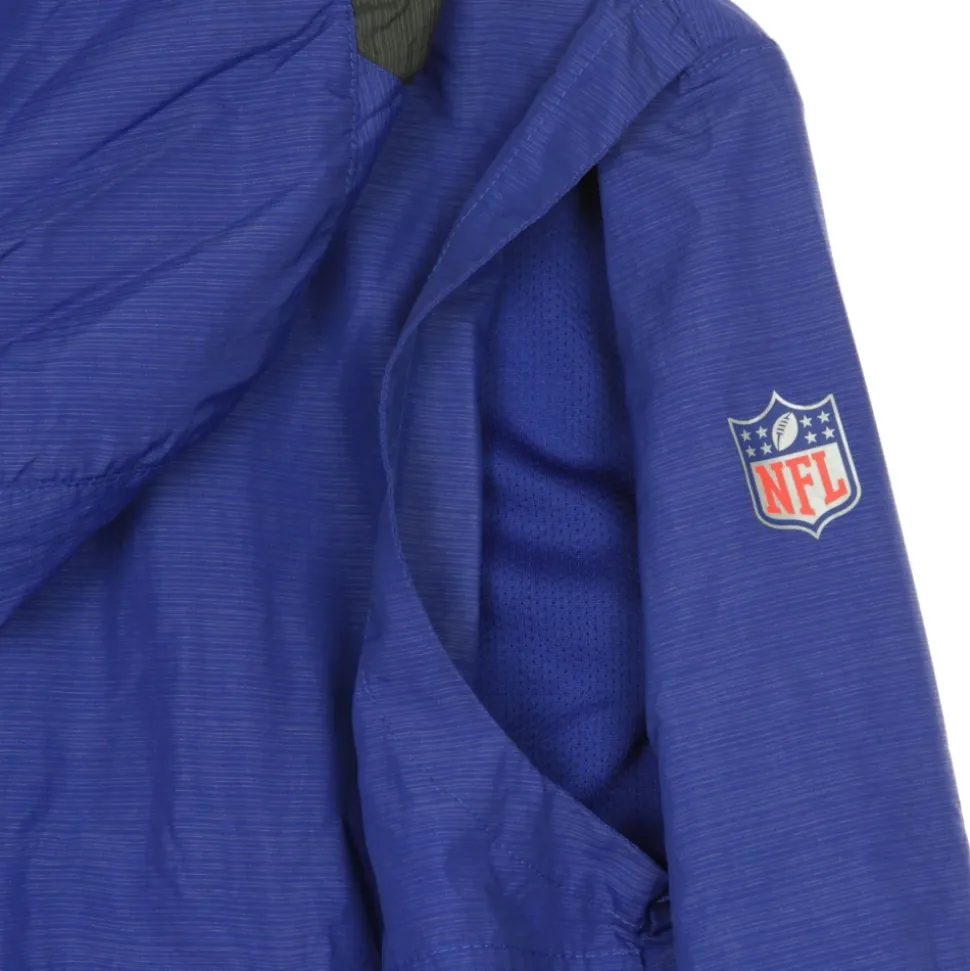 Giacca leggera NFL con logo della squadra