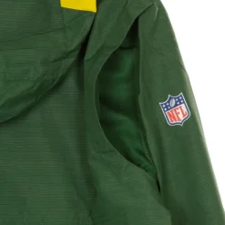 Giacca Leggera NFL con Logo della Squadra