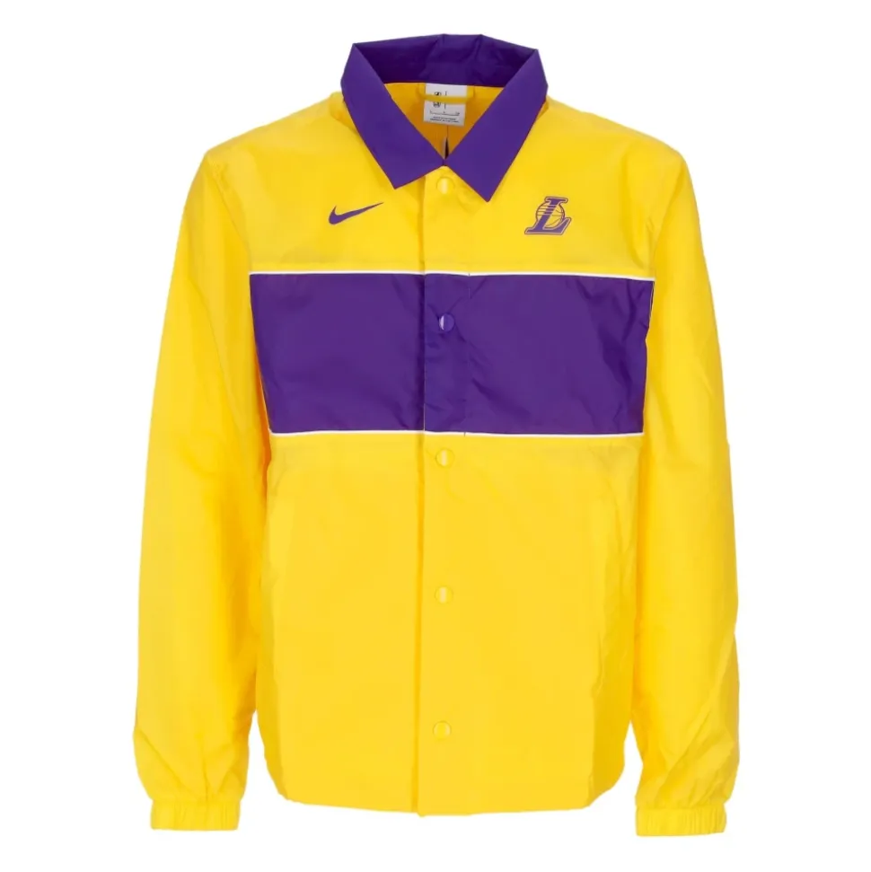 Giacca Los Angeles Lakers Leggera Coach