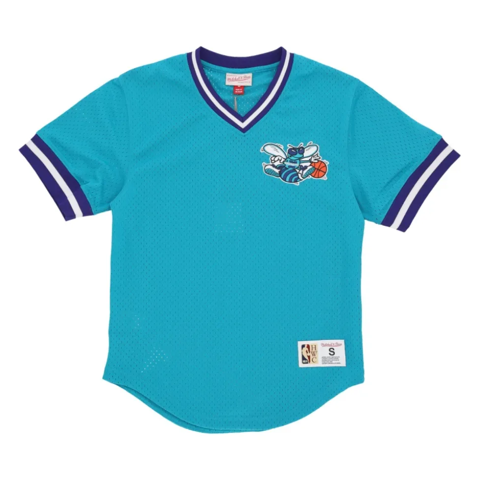 Giacca NBA Fashion V-neck Hornets